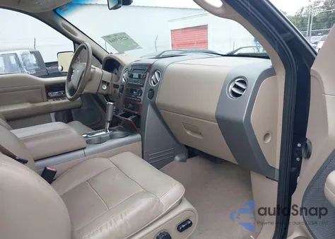 2007 Ford F-150 Fx4/Lariat/Xl/Xlt z USA, uszkodzony, nr VIN 1FTPX14VX7FB19185